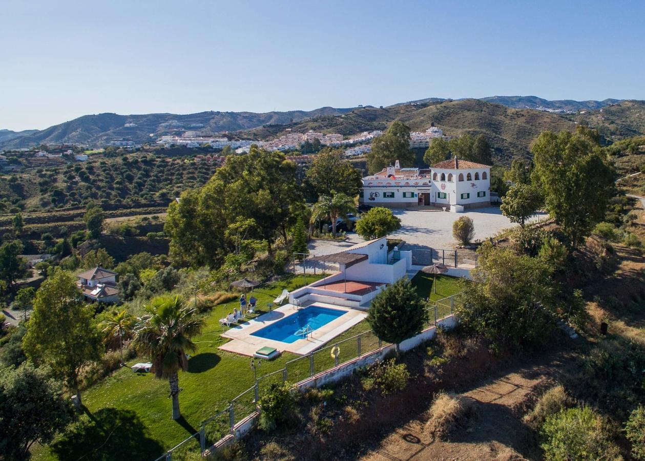 Finca Buenavista Чильчес Экстерьер фото